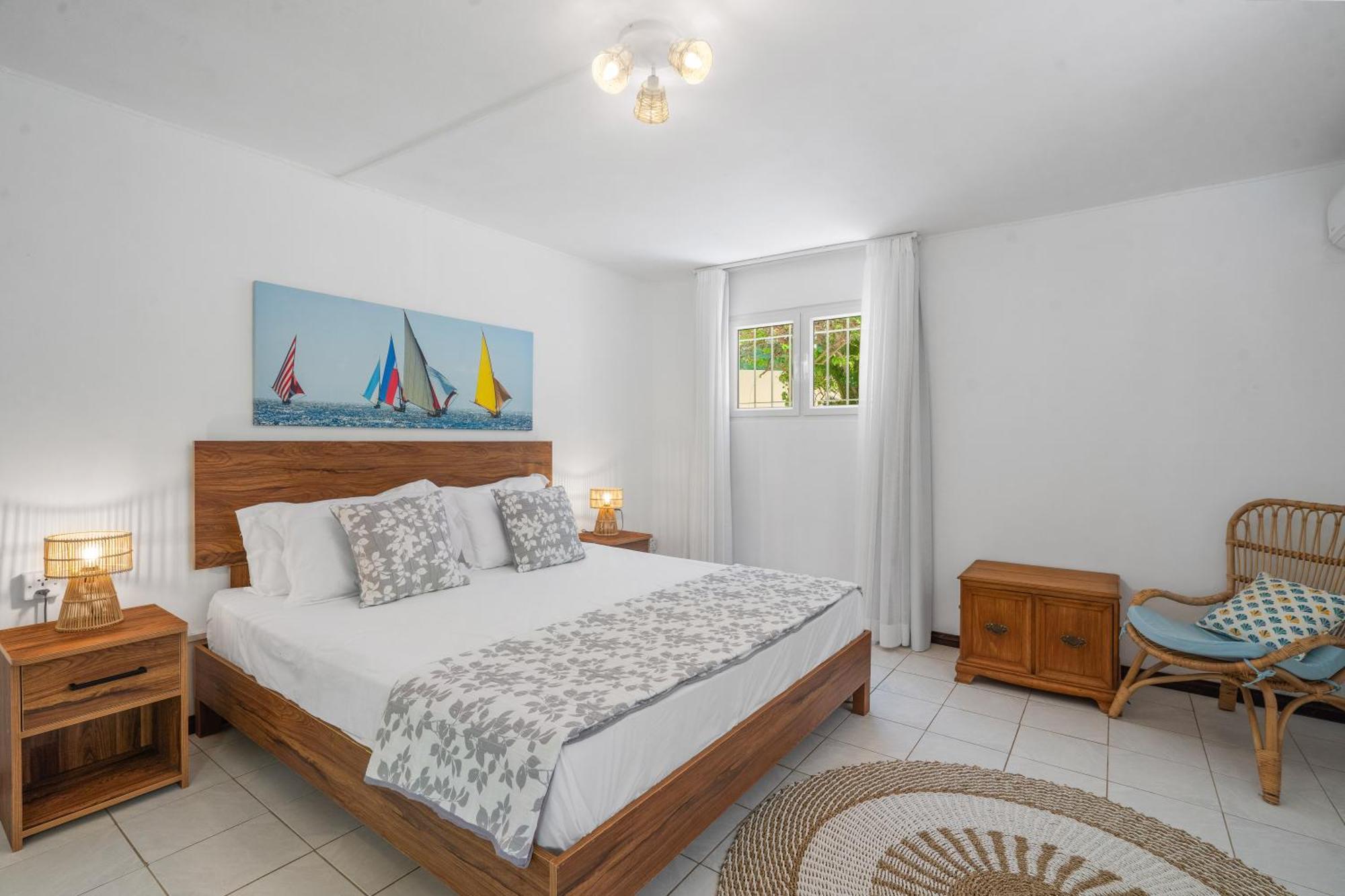 Lakaz Del Sol - Modern And Elegant Apartments With Luxurious Garden, Pool And Barbecue Area - Tourism Permit Certified Tamarin Exterior foto