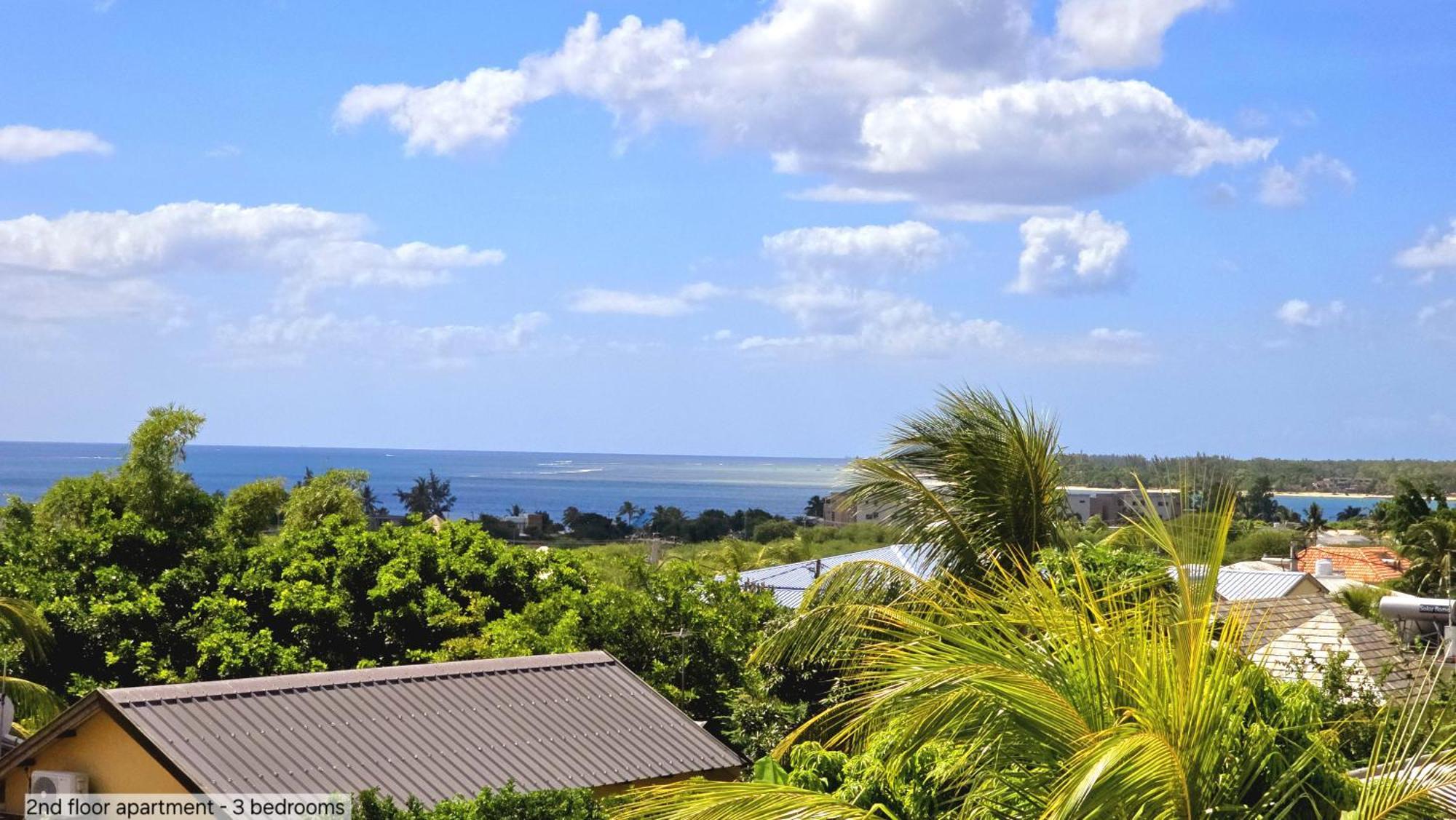 Lakaz Del Sol - Modern And Elegant Apartments With Luxurious Garden, Pool And Barbecue Area - Tourism Permit Certified Tamarin Exterior foto