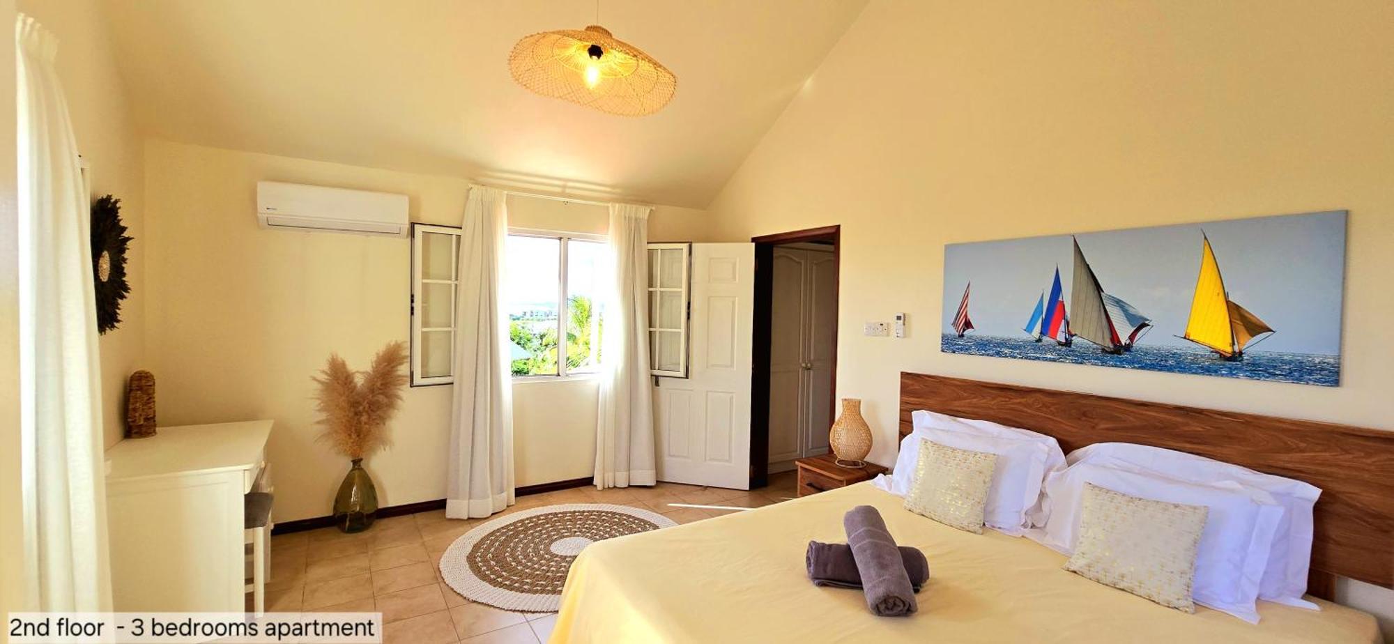 Lakaz Del Sol - Modern And Elegant Apartments With Luxurious Garden, Pool And Barbecue Area - Tourism Permit Certified Tamarin Exterior foto