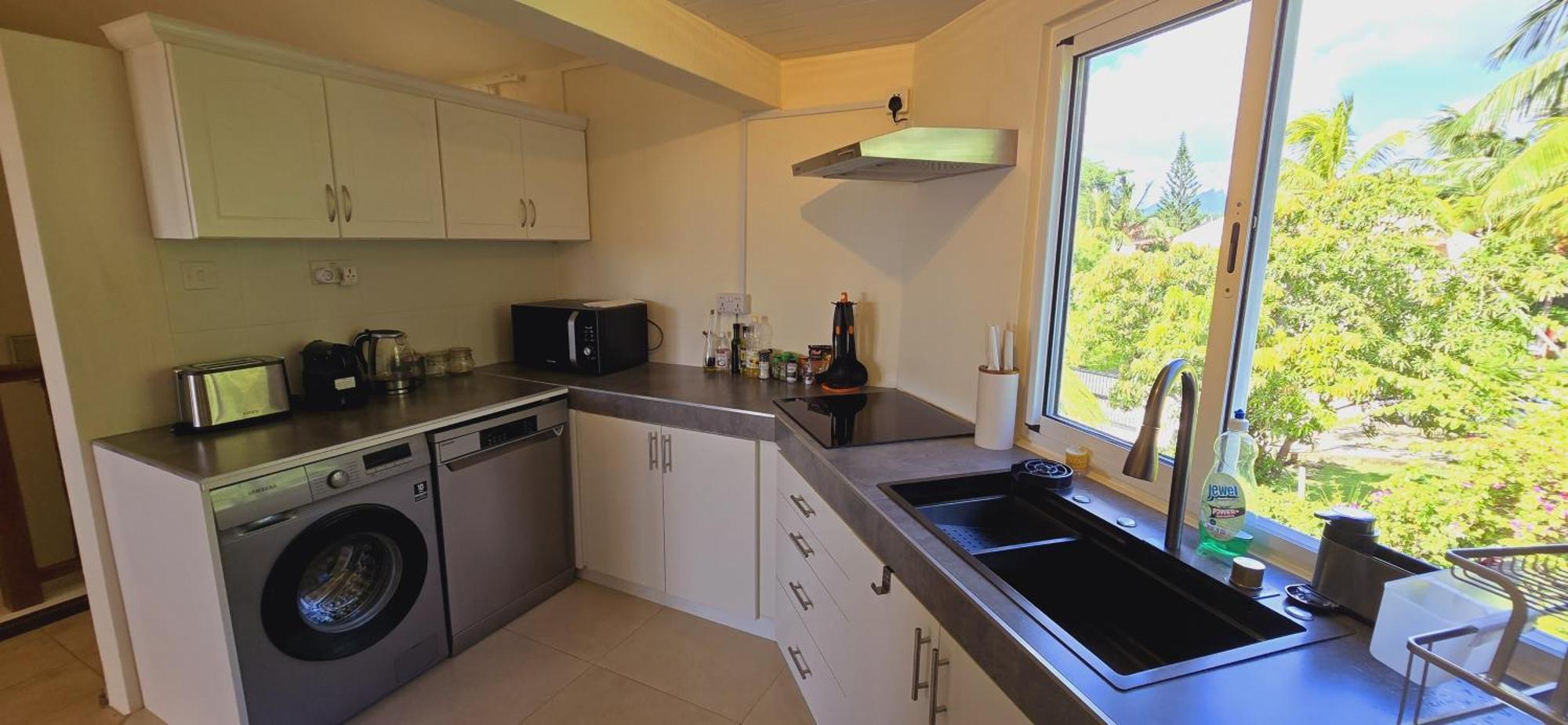 Lakaz Del Sol - Modern And Elegant Apartments With Luxurious Garden, Pool And Barbecue Area - Tourism Permit Certified Tamarin Exterior foto