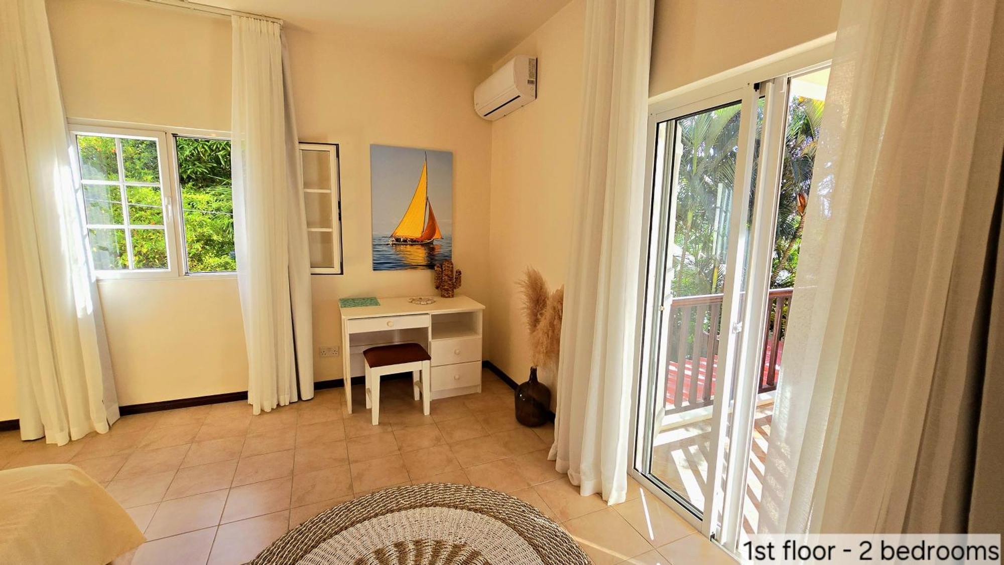 Lakaz Del Sol - Modern And Elegant Apartments With Luxurious Garden, Pool And Barbecue Area - Tourism Permit Certified Tamarin Exterior foto