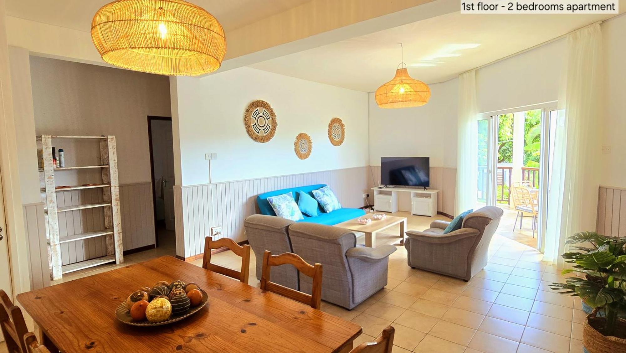 Lakaz Del Sol - Modern And Elegant Apartments With Luxurious Garden, Pool And Barbecue Area - Tourism Permit Certified Tamarin Exterior foto